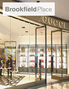 Gucci Case Study Brookfield Properties
